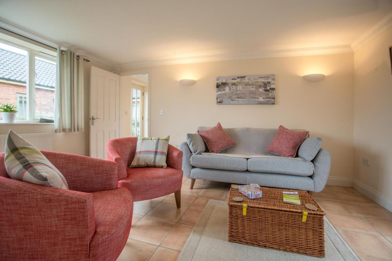2 Hazelwood Villa Aldringham ภายนอก รูปภาพ
