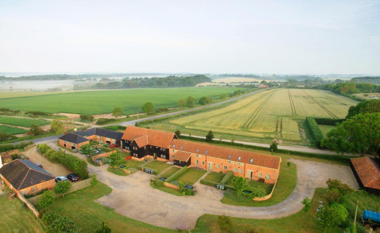 2 Hazelwood Villa Aldringham ภายนอก รูปภาพ
