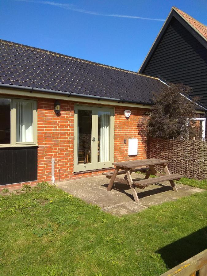 2 Hazelwood Villa Aldringham ภายนอก รูปภาพ