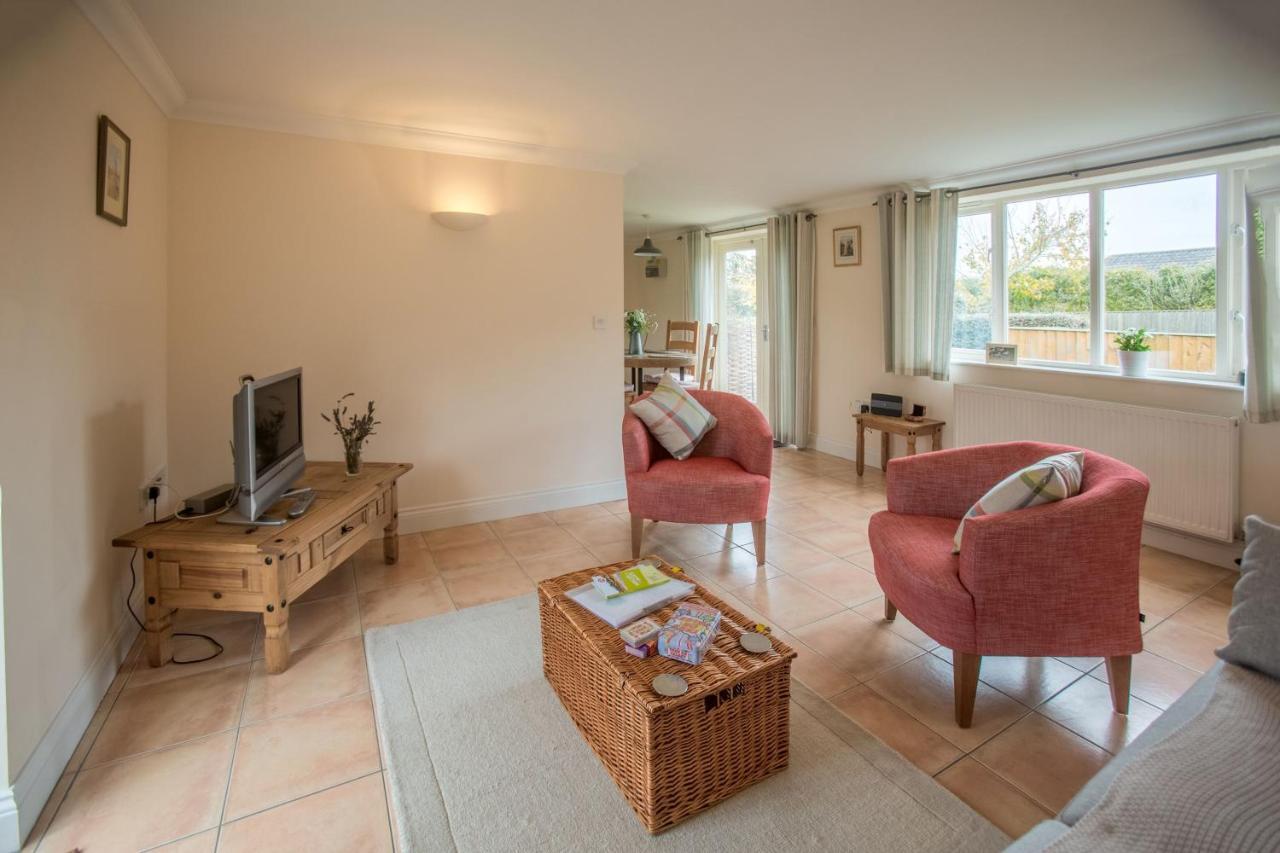 2 Hazelwood Villa Aldringham ภายนอก รูปภาพ